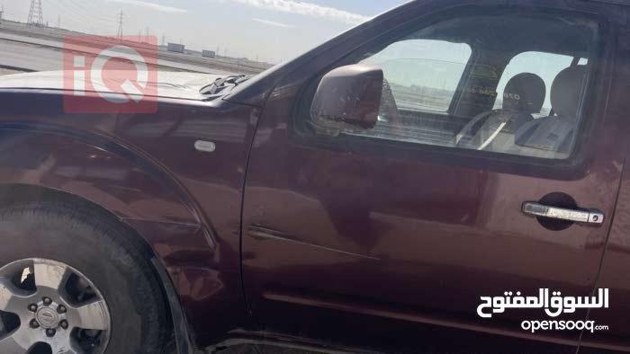 نيسان نافارا